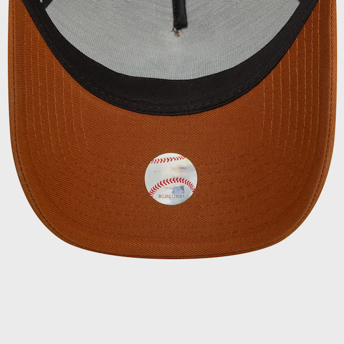 New Era League Essential MLB New York Yankees 9FORTY E-Frame Cap orange 41513 3