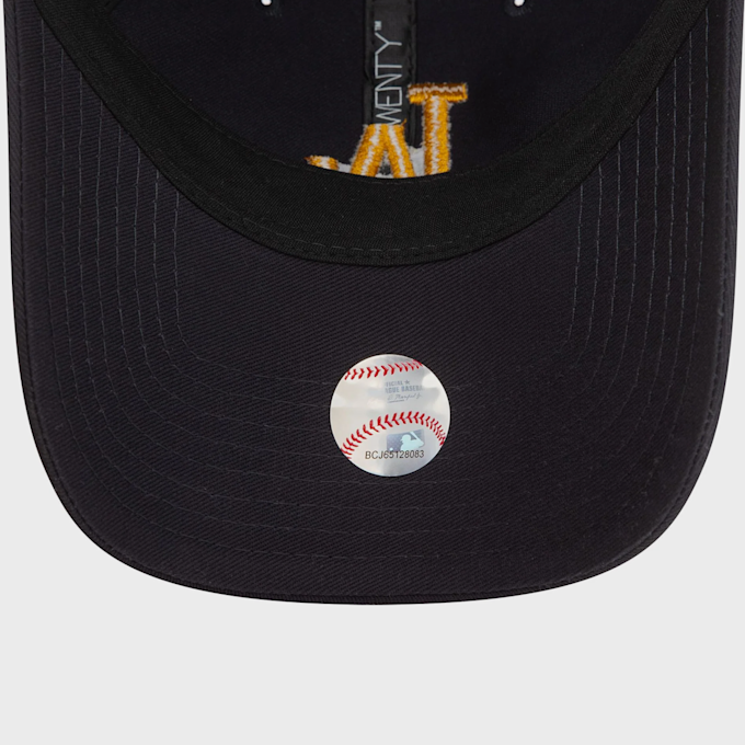 New Era 9Twenty League Ess MLB Los Angeles Dodgers nvy/ymu bleu 41500 3