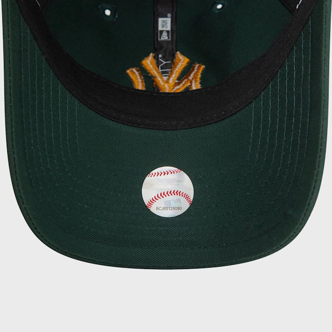 New Era 9Twenty League Ess MLB New York Yankees dkg/wam zielony 41514 3