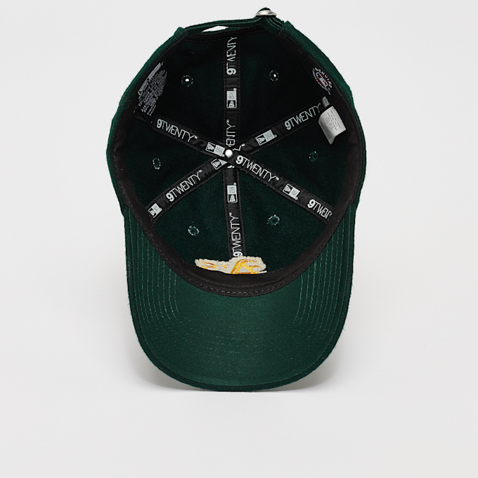 New Era 9Twenty Melton MLB Oakland Athletics grün 41519 3