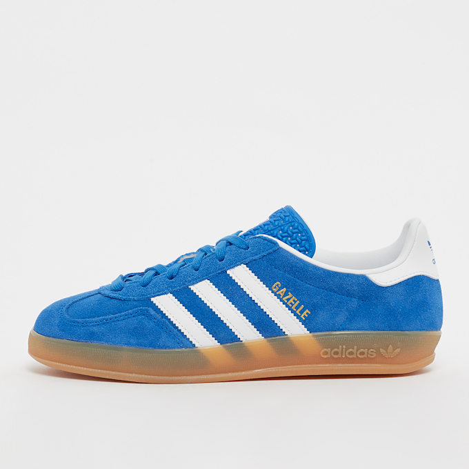 adidas Originals Gazelle Indoor Sneaker blau 41530 1