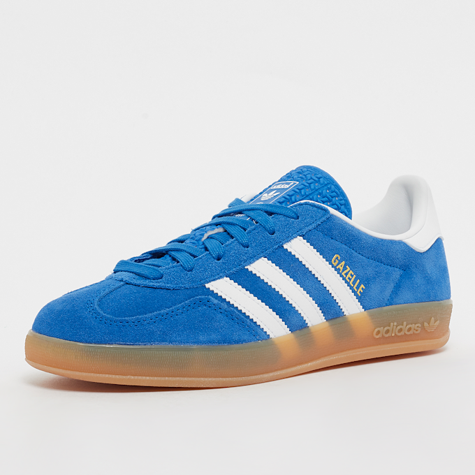 adidas Originals Sneaker Gazelle Indoor blu 41530 2