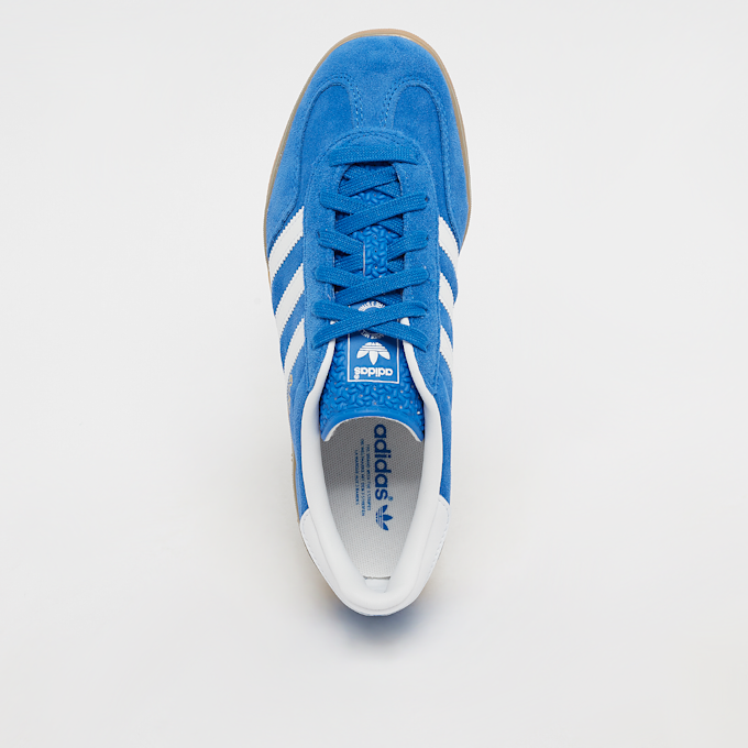 adidas Originals Sneaker Gazelle Indoor bleu 41530 5