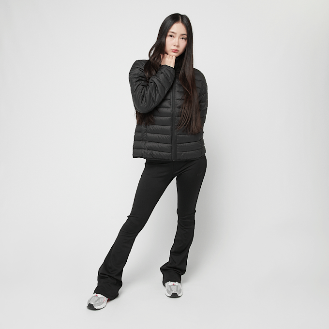 Urban Classics Ultra Light Puffer Jacket preto 41535 4