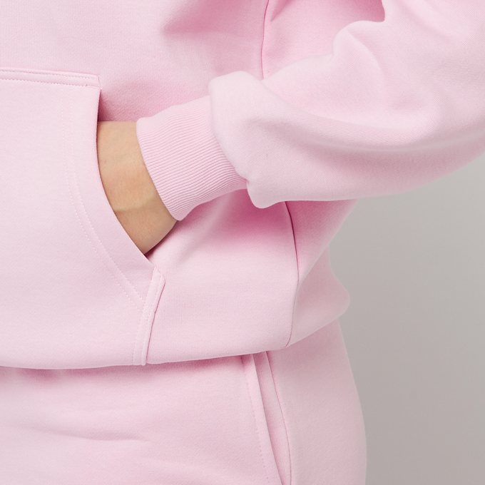 Urban Classics Fluffy Hoody rose 41544 3