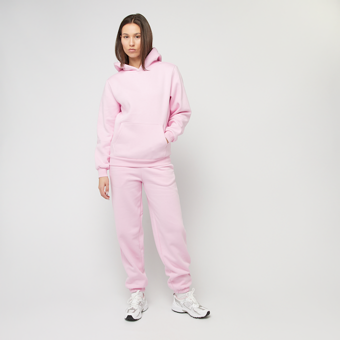 Urban Classics Fluffy Hoody rosa  41544 4