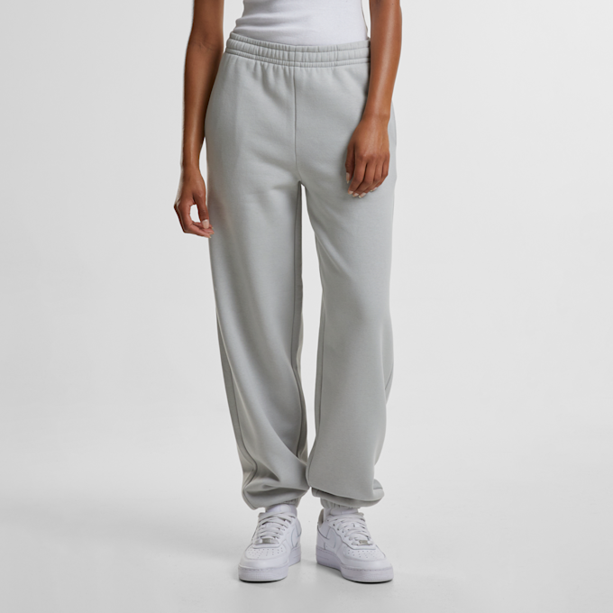 Urban Classics Fluffy Sweatpants grigio 41545 1