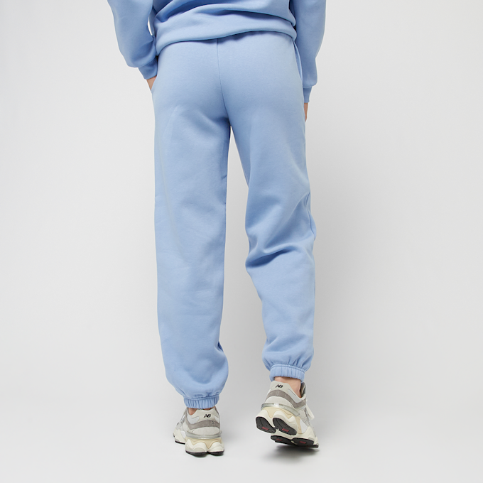 Urban Classics Fluffy Sweatpants niebieski 41546 2