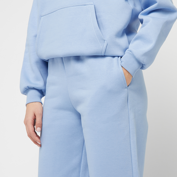 Urban Classics Fluffy Sweatpants niebieski 41546 3