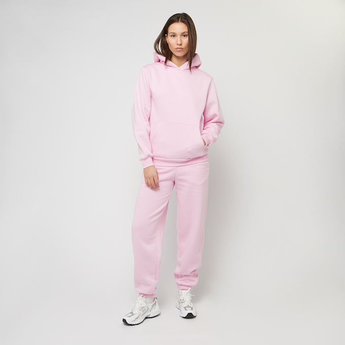 Urban Classics Fluffy Sweatpants softpink rosa 41547 4