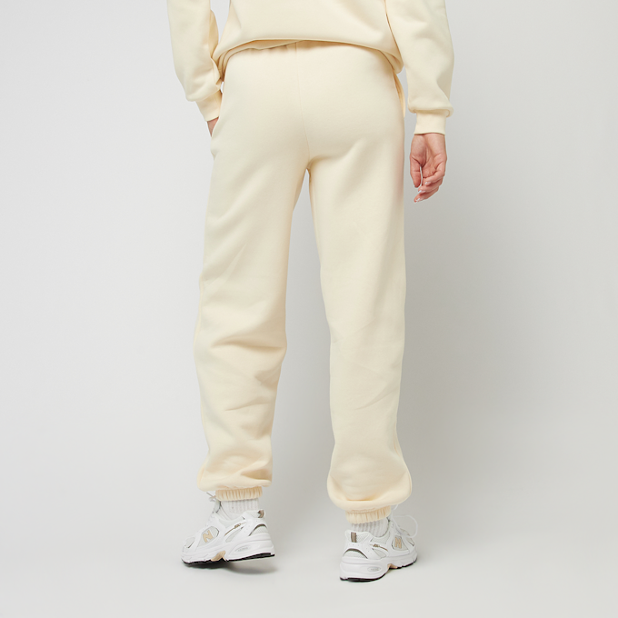 Urban Classics Fluffy Sweatpants softpink beige 41548 2