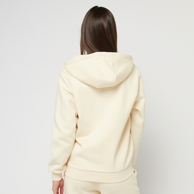 Urban Classics Fluffy Zip Hoody bege 41550 2