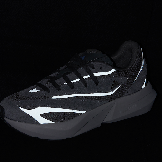 adidas Sportswear Lightblaze Sneaker grau 41570 6