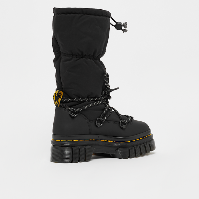 Dr. Martens Audrick Padded Hi negro 41583 3