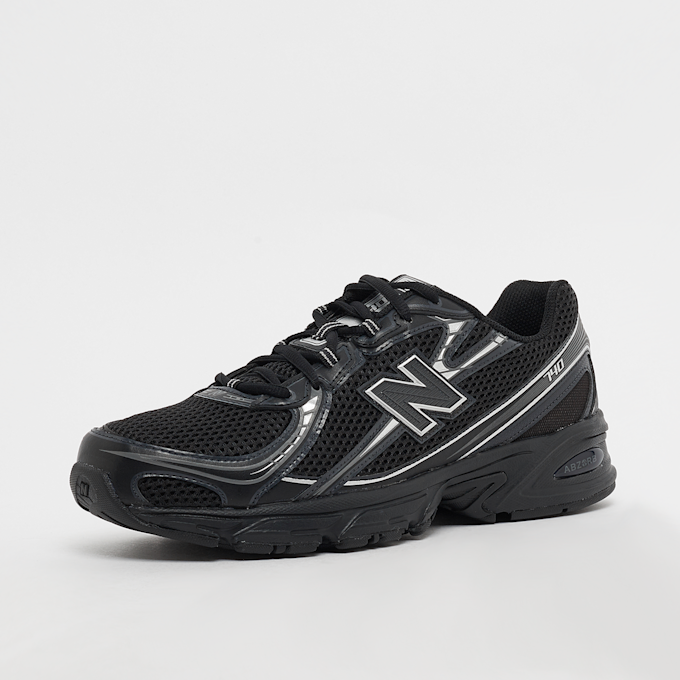 New Balance 740 grey czarny 41622 2