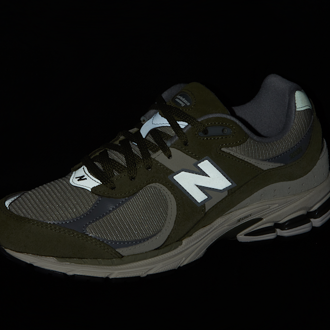 New Balance 2002 vert 41607 6