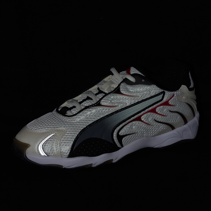 PUMA Inhale Jr (GS) branco 41626 6