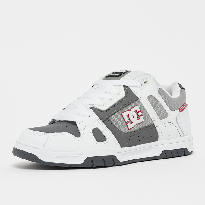 DC Stag black/gum branco 41617 2