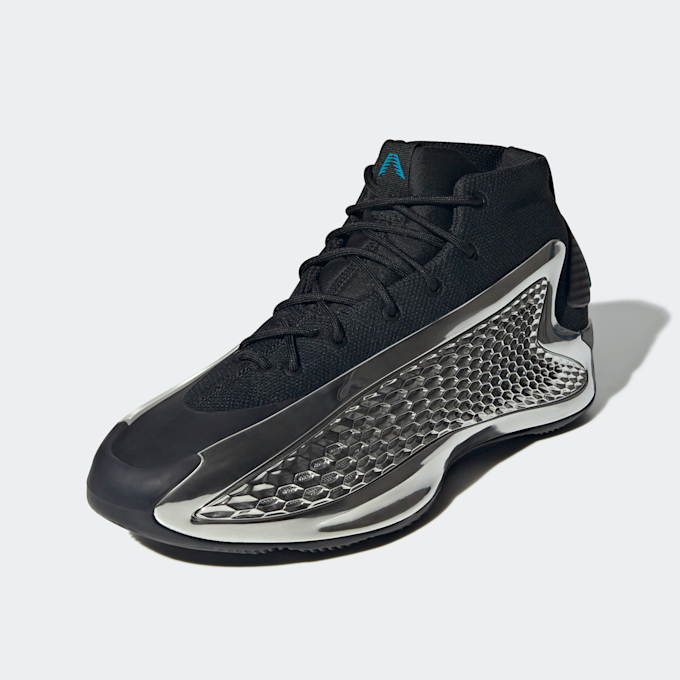 adidas Originals Anthony Edwards 1 Basketball Shoe srebrna 41674 3