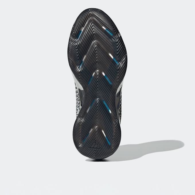 adidas Originals Buty do Koszykówki Anthony Edwards 1 srebrny 41674 5