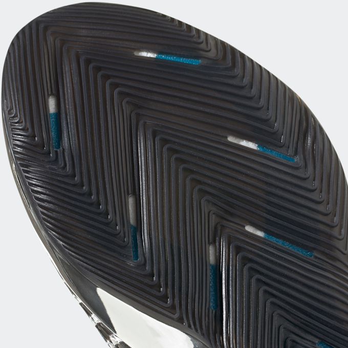 adidas Originals Zapatilla de Baloncesto Anthony Edwards 1 plata 41674 7