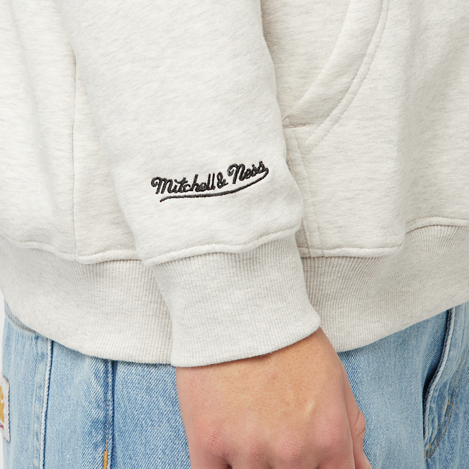 Mitchell & Ness NBA Chicago Bulls Easy Cool Graphic Hoody beż 41797 4