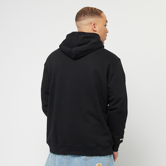 Mitchell & Ness NBA Chicago Bulls Logo Hoody czarny 41799 2