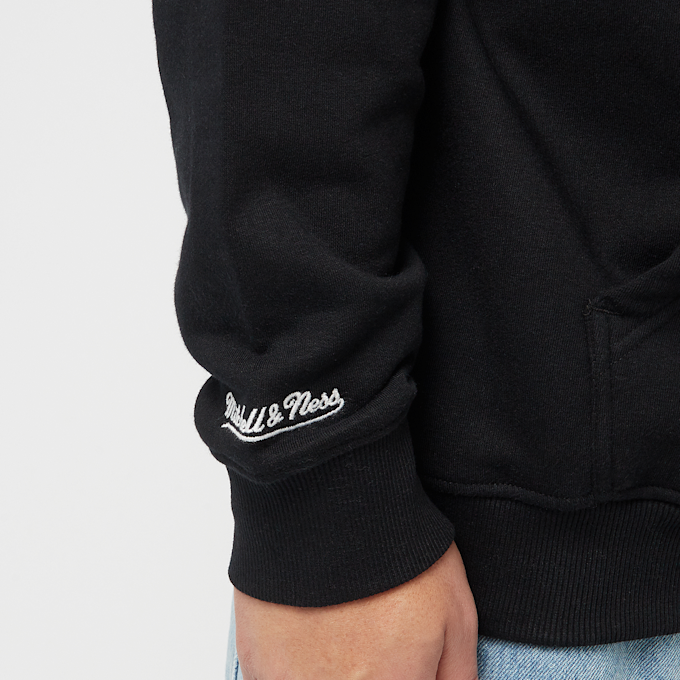 Mitchell & Ness NBA Los Angeles Lakers Logo Hoody zwart 41800 5