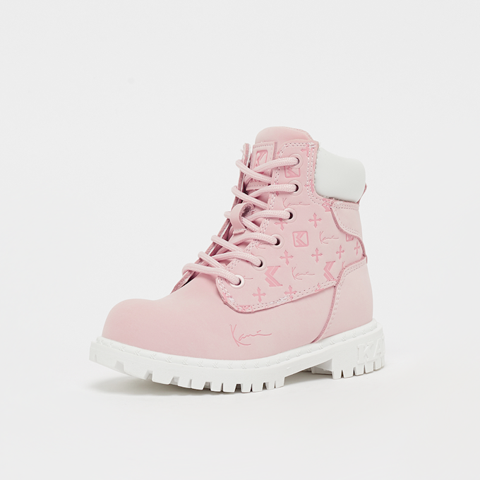 Karl Kani Classic Boot Peuters lichtroze 41754 2