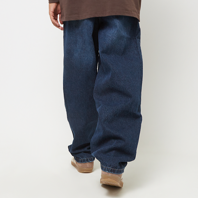 Urban Classics Heavy Ounce Baggy Fit Jeans plava 41763 2