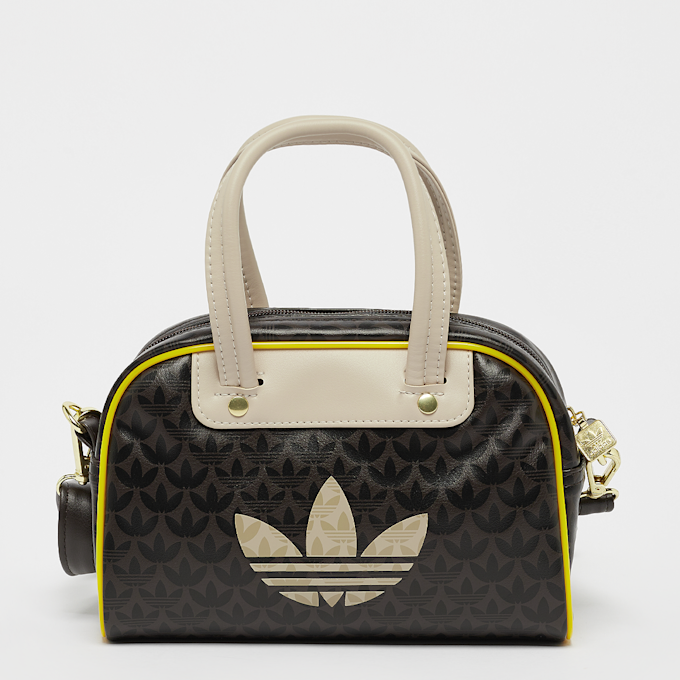 adidas Originals Sac Monogramme Mini Bowling brun 41717 1