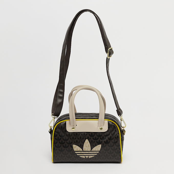 adidas Originals Borsa Monogramma Mini Bowling marrone 41717 4