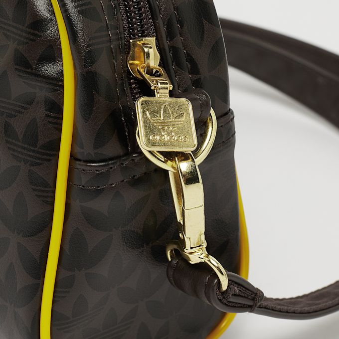 adidas Originals Monogram Mini Bowling Tasche braun 41717 6