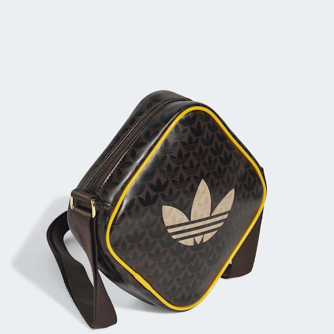 adidas Originals Monogram Mini Diamant Tas bruin 41721 3