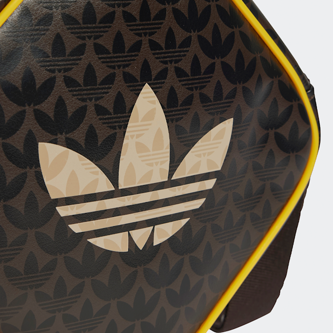 adidas Originals Torebka Monogram Mini Diament brązowy 41721 5