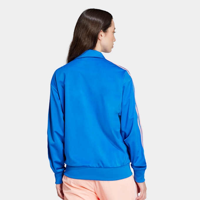 adidas Originals adicolor Firebird Loose Trainingsjacke blau 41718 2