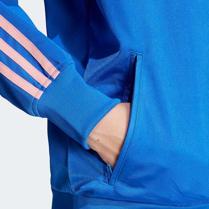 adidas Originals adicolor Firebird Loose Track Jacket plava 41718 4