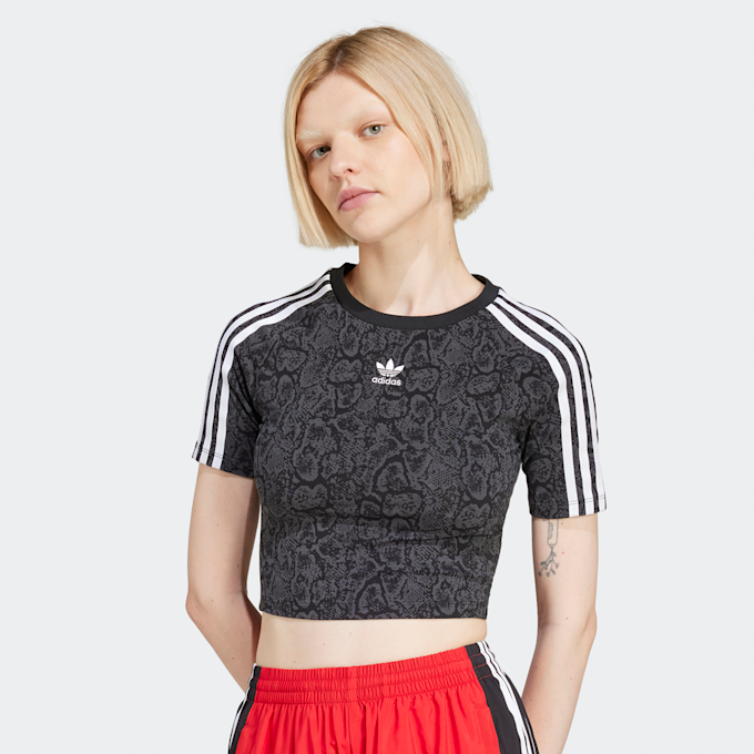 adidas Originals Snake baby T-shirt czarny 41730 1