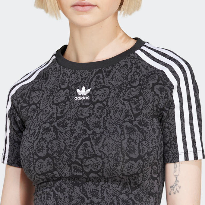 adidas Originals Camiseta bebé serpiente negro 41730 3