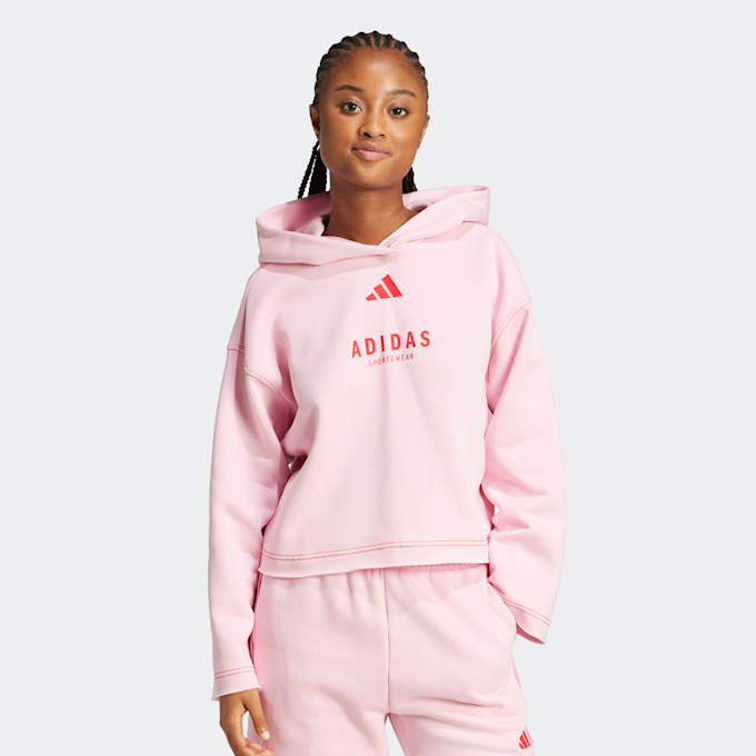 adidas Originals Sportswear Hoodie rose 41728 1