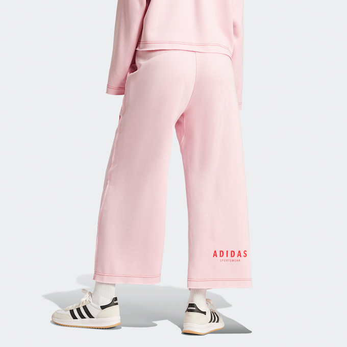 adidas Originals Sportswear Broek lichtroze 41732 2