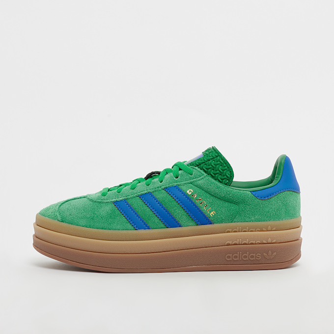 adidas Originals Gazelle Bold W Sneaker vert 41723 1