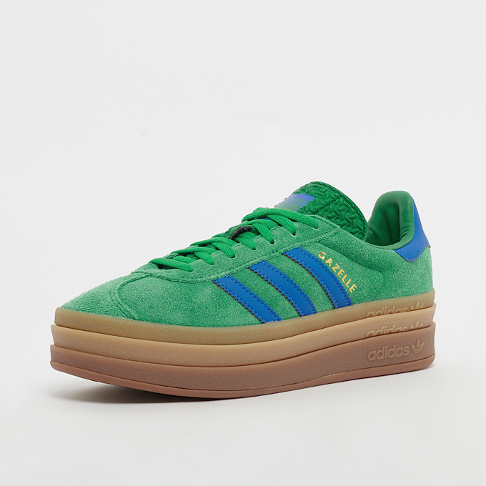 adidas Originals Gazelle Bold W Sneaker verde 41723 2