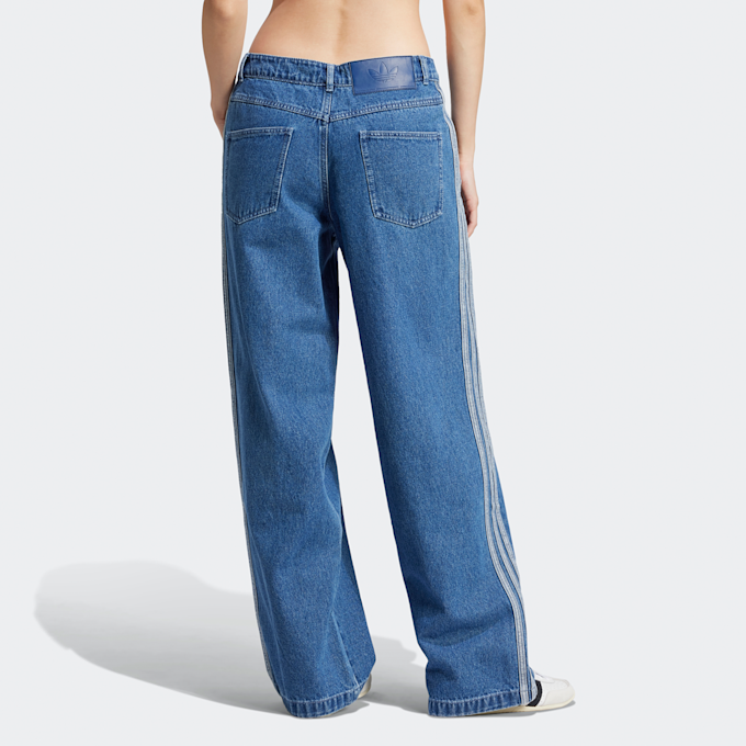 adidas Originals Jeans a 3 Strisce blu 41736 2