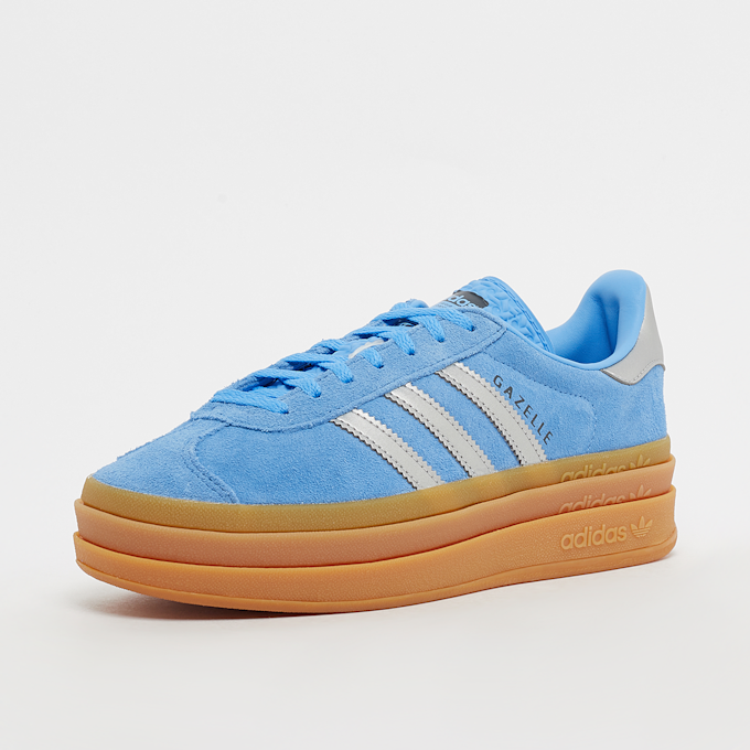 adidas Originals Gazelle Bold W Sneaker blauw 41738 2