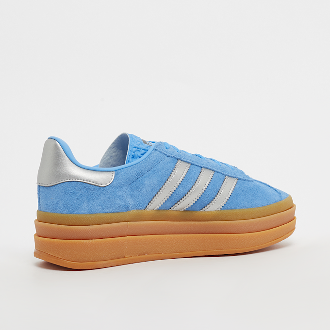 adidas Originals Gazelle Bold W Sneaker bleu 41738 3