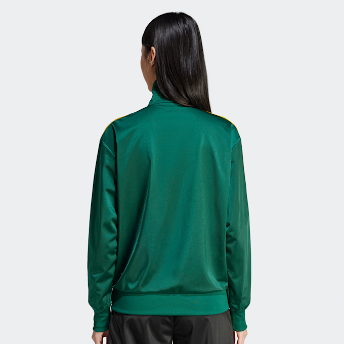 adidas Originals adicolor Firebird Loose Track Pants zelena 41746 2