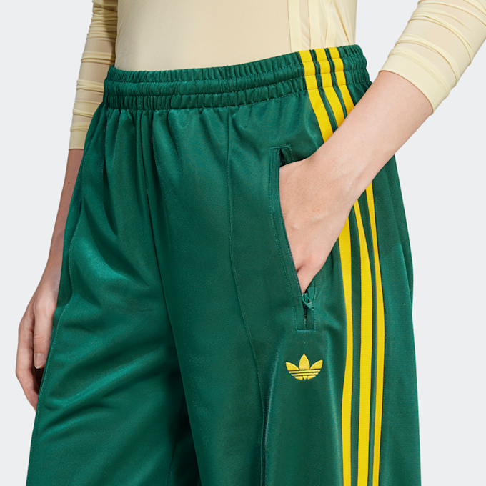 adidas Originals Pantaloni della tuta Firebird Loose verde 41739 3