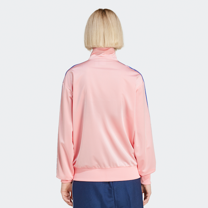 adidas Originals Pantalón de Chándal Loose Firebird rosa 41742 2