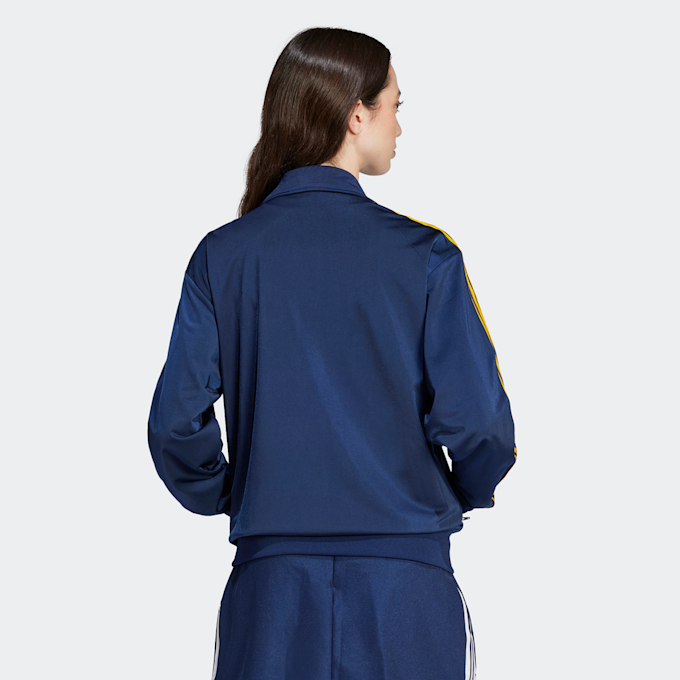 adidas Originals Chaqueta de Chándal Loose Firebird azul 41744 2